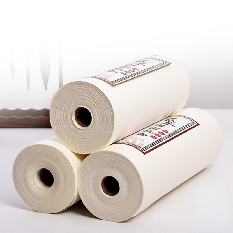 Ink Blotter Paper - Cán Xuân Giấy Trung Quốc Nguyên