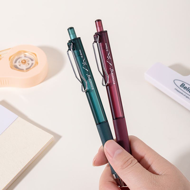 3Pcs/Box Dark Tone Press Gel P - đánh giá và giá Pentel Pen Energel