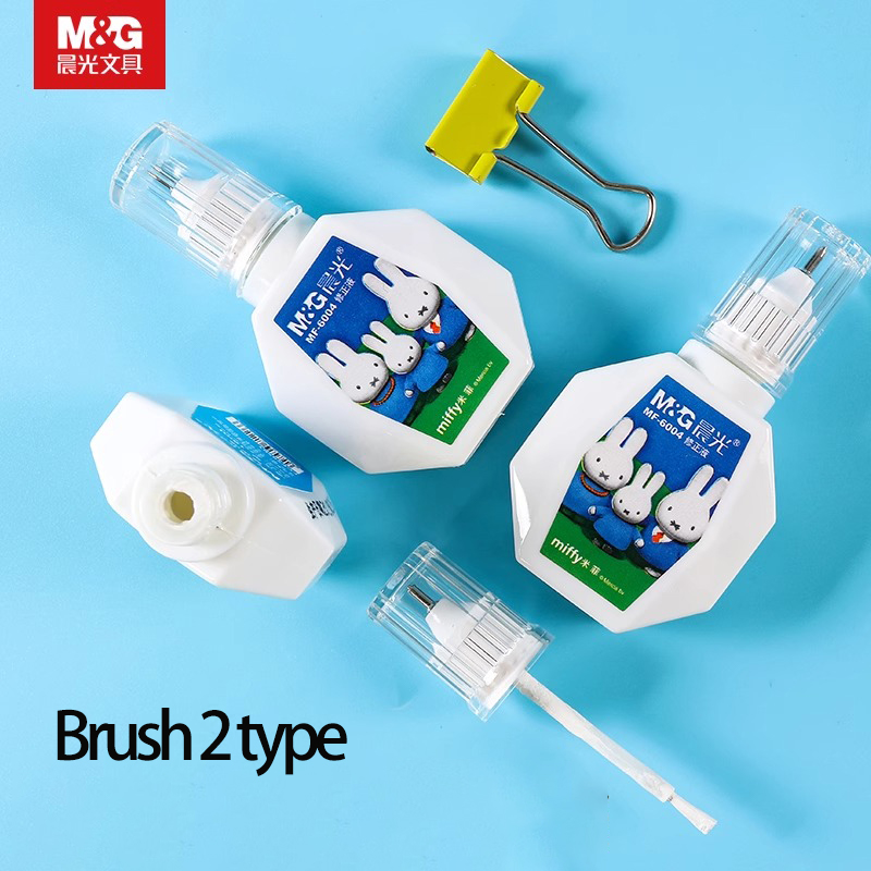 M&G 18ml Correction Fluid Port - đánh giá và giá Correction Pen Fine