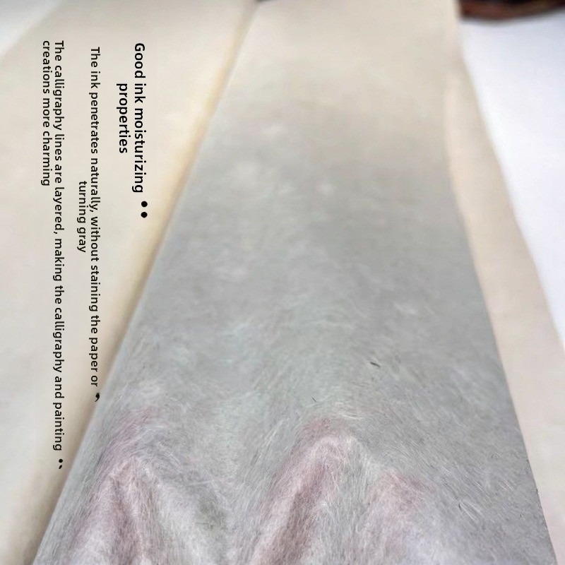 53*53cm/40sheet  Thick Handmad - đánh giá và giá Ink Blotter Paper