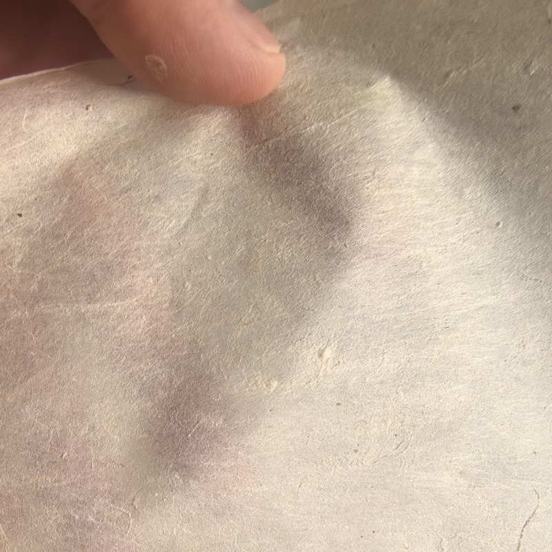 53*53cm/40sheet  Thick Handmad - đánh giá và giá Ink Blotter Paper