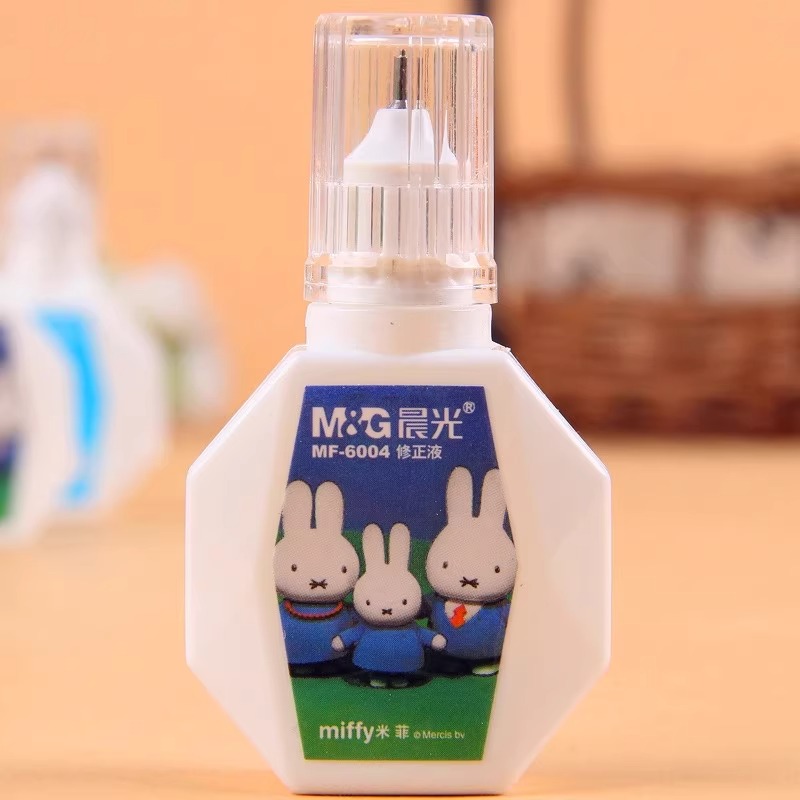M&G Correction Fluid for Stude - đánh giá và giá Correction Pen Fine