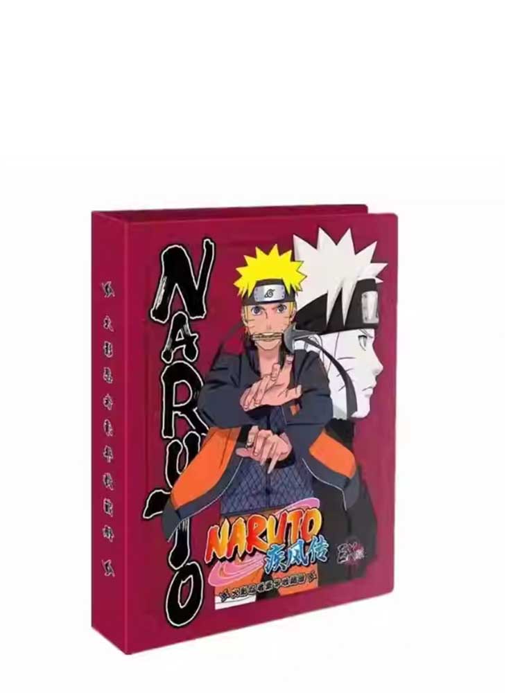 KAYOU Naruto Shippuden Premium - đánh giá và giá Card Index Box