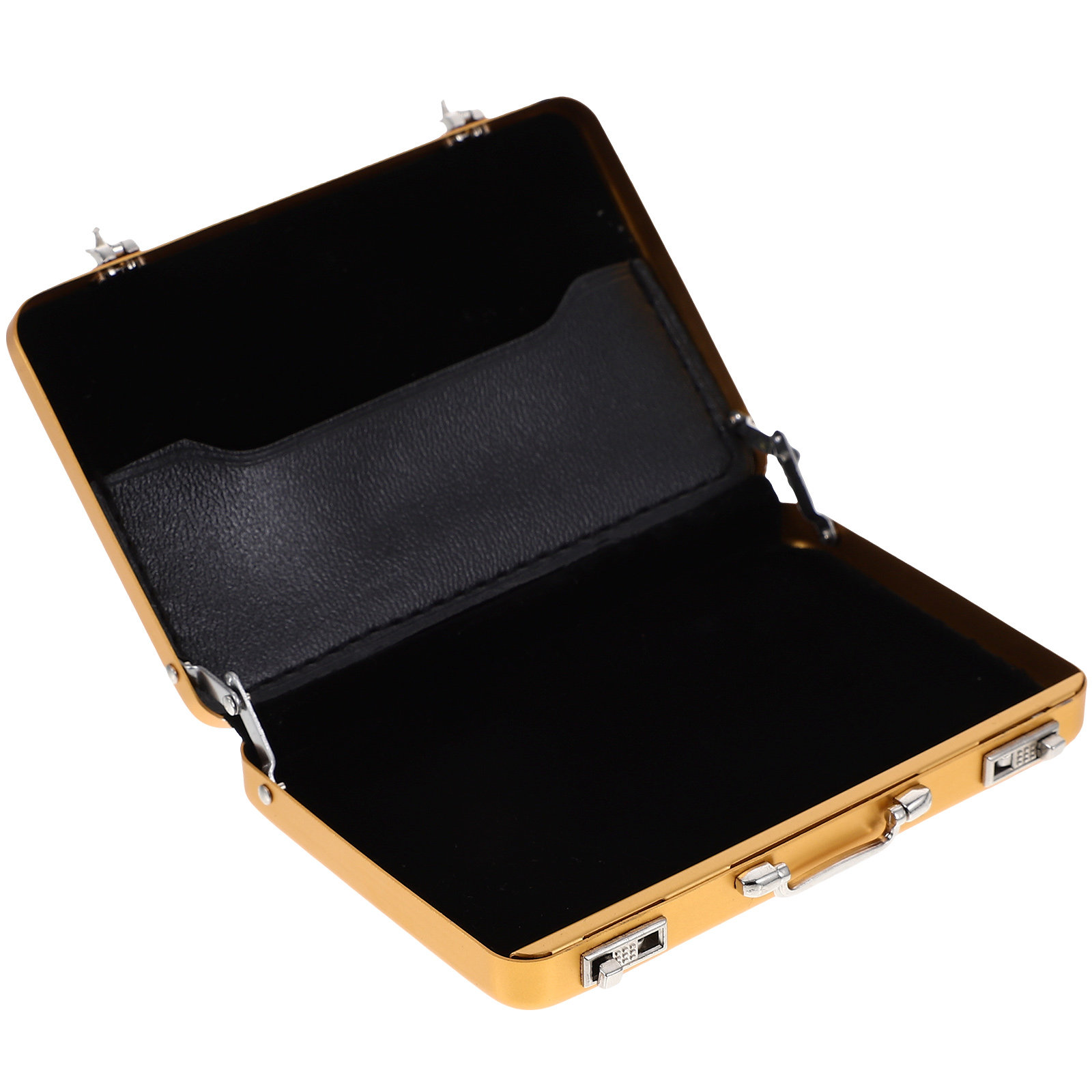 Business Cards Box Aluminum Mi - đánh giá và giá Card Index Box