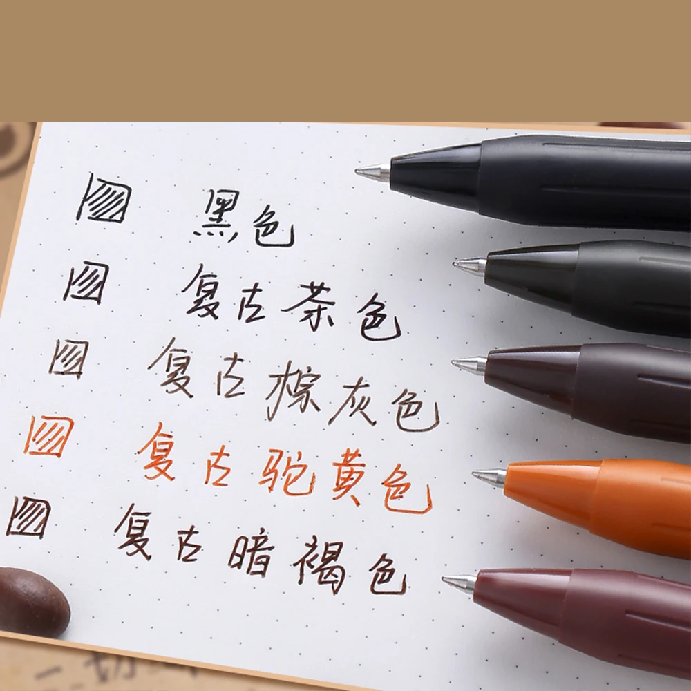 3/5pcs New Japan ZEBRA Gel Pen - đánh giá và giá Pentel Pen Energel