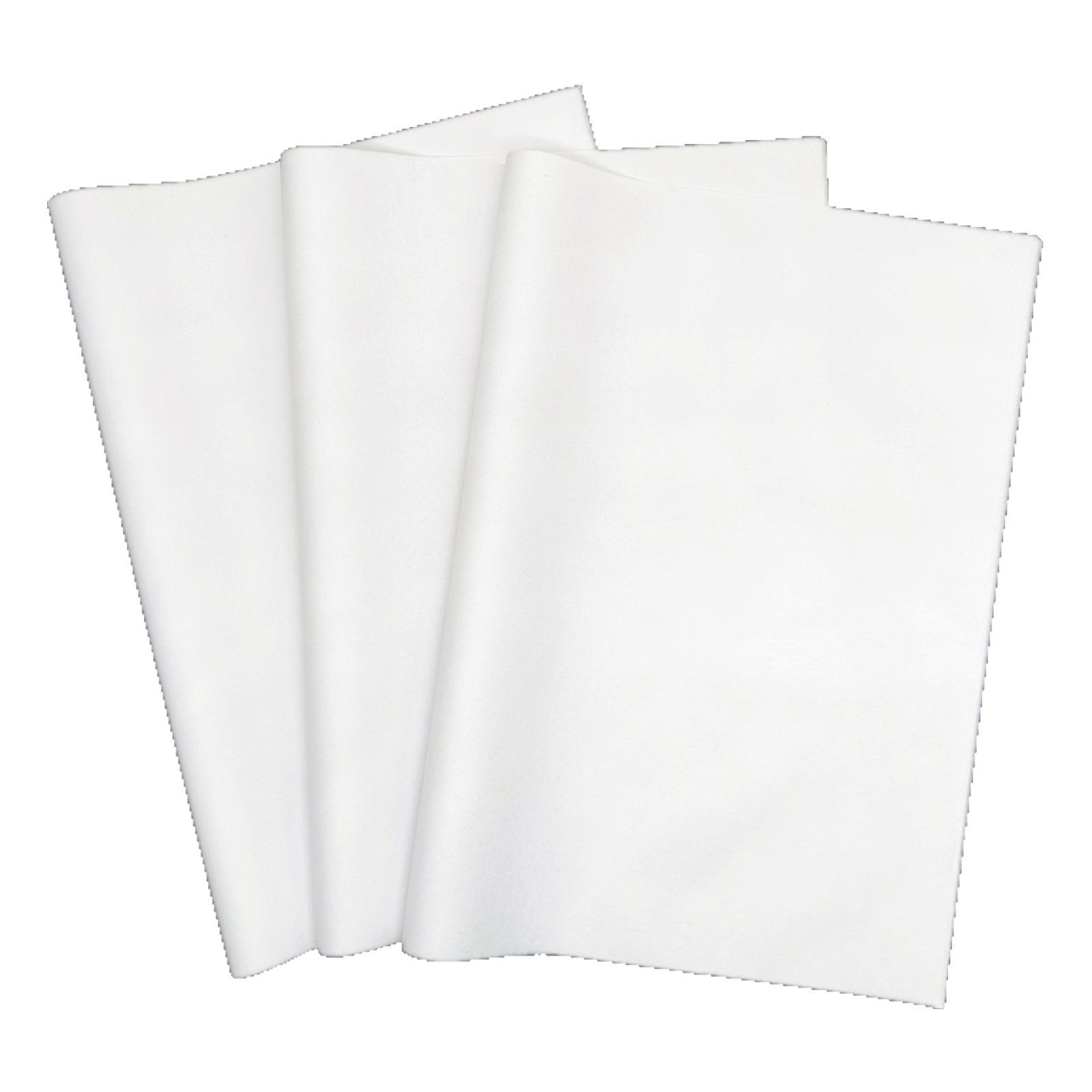 30pcs/ 50pcs White Tissue Pape - đánh giá và giá Ink Blotter Paper