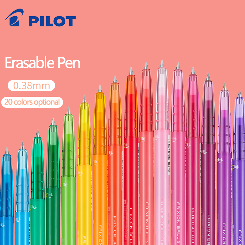 1 Cái Phi Công Gel LFBS-18UF B - đánh giá và giá Pilot Pen Frixion