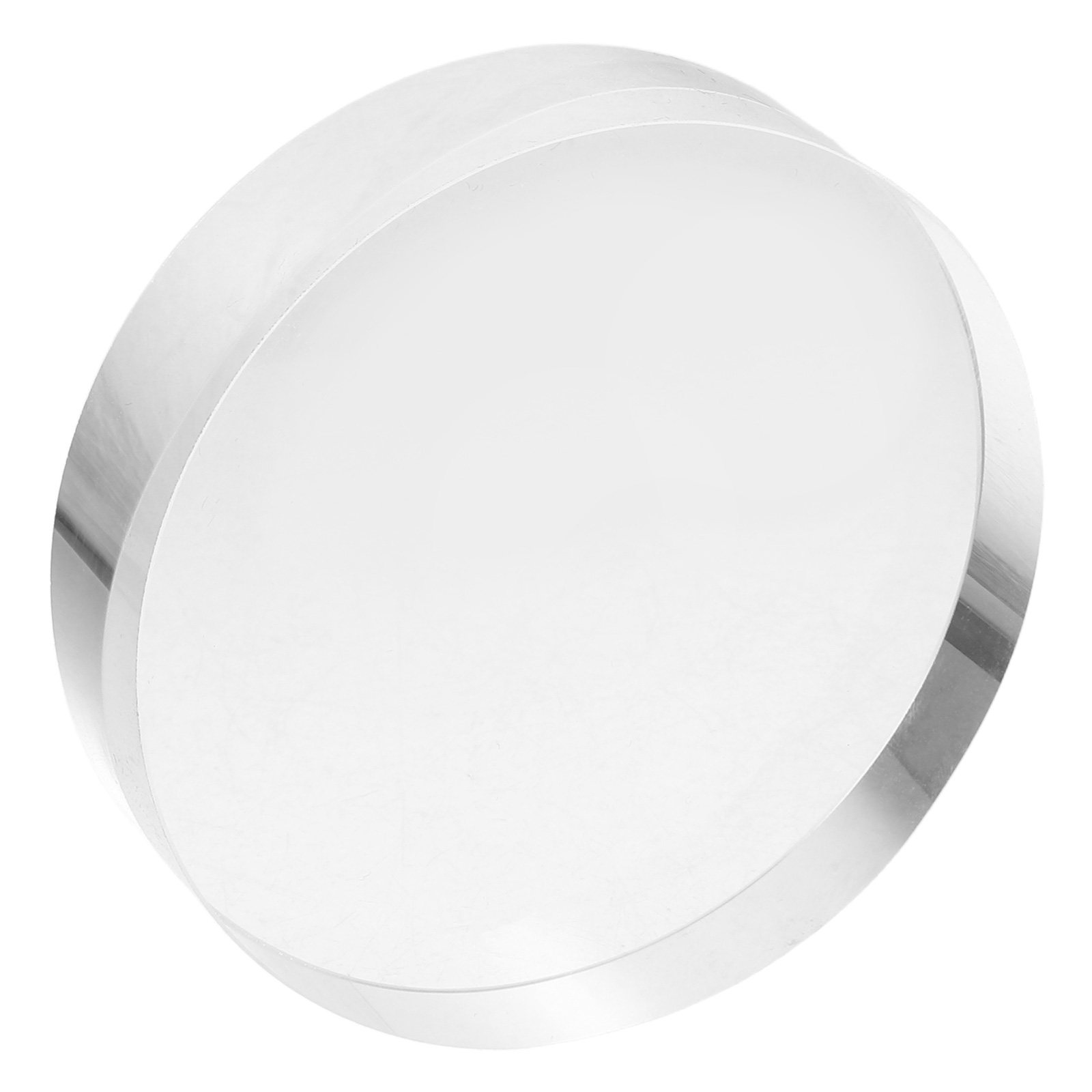 Round Transparent Crystal Glas - đánh giá và giá Paper Weight Crystal