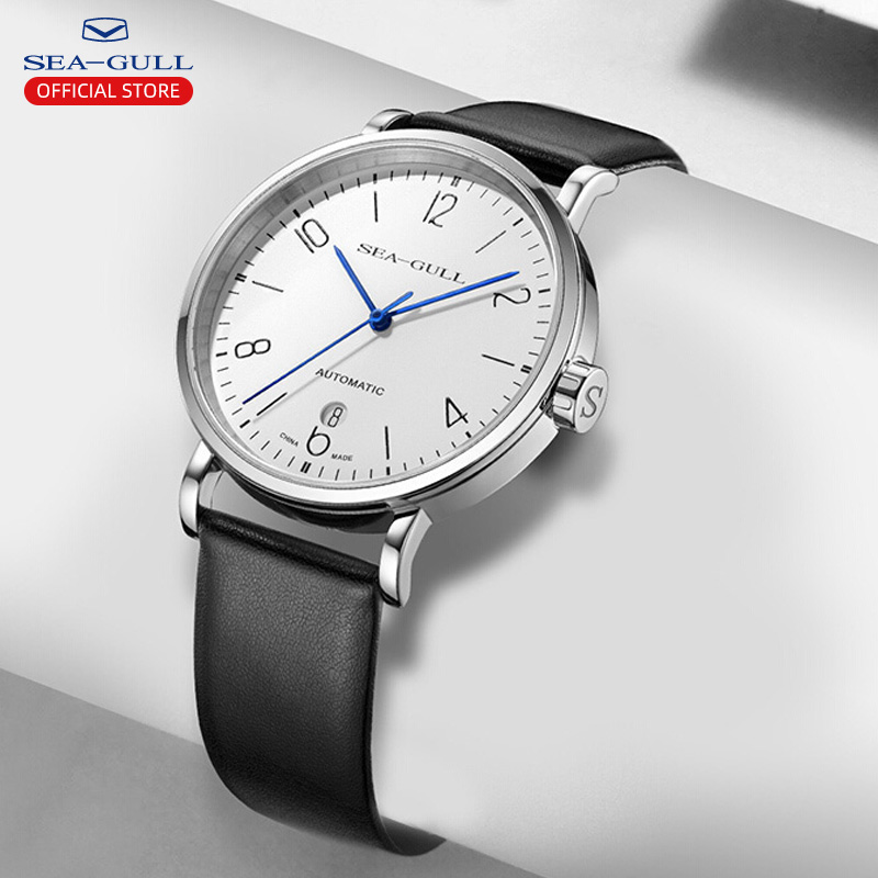 New Seagull Men's Automatic Me - đánh giá và giá Paper Weight Crystal