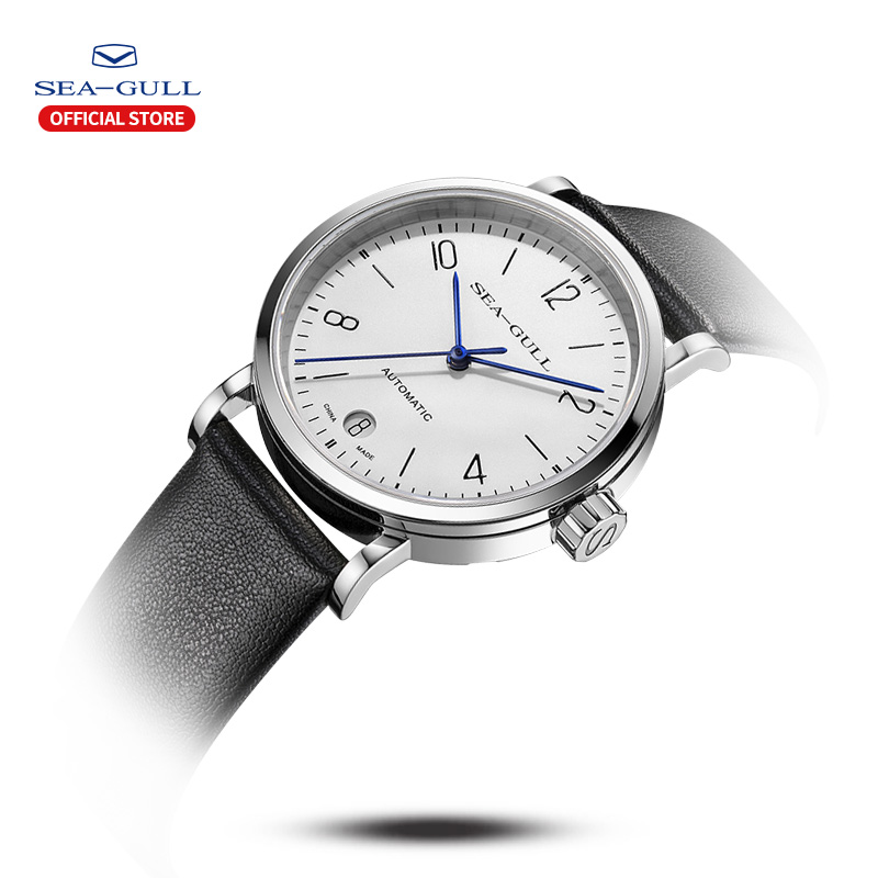 New Seagull Men's Automatic Me - đánh giá và giá Paper Weight Crystal