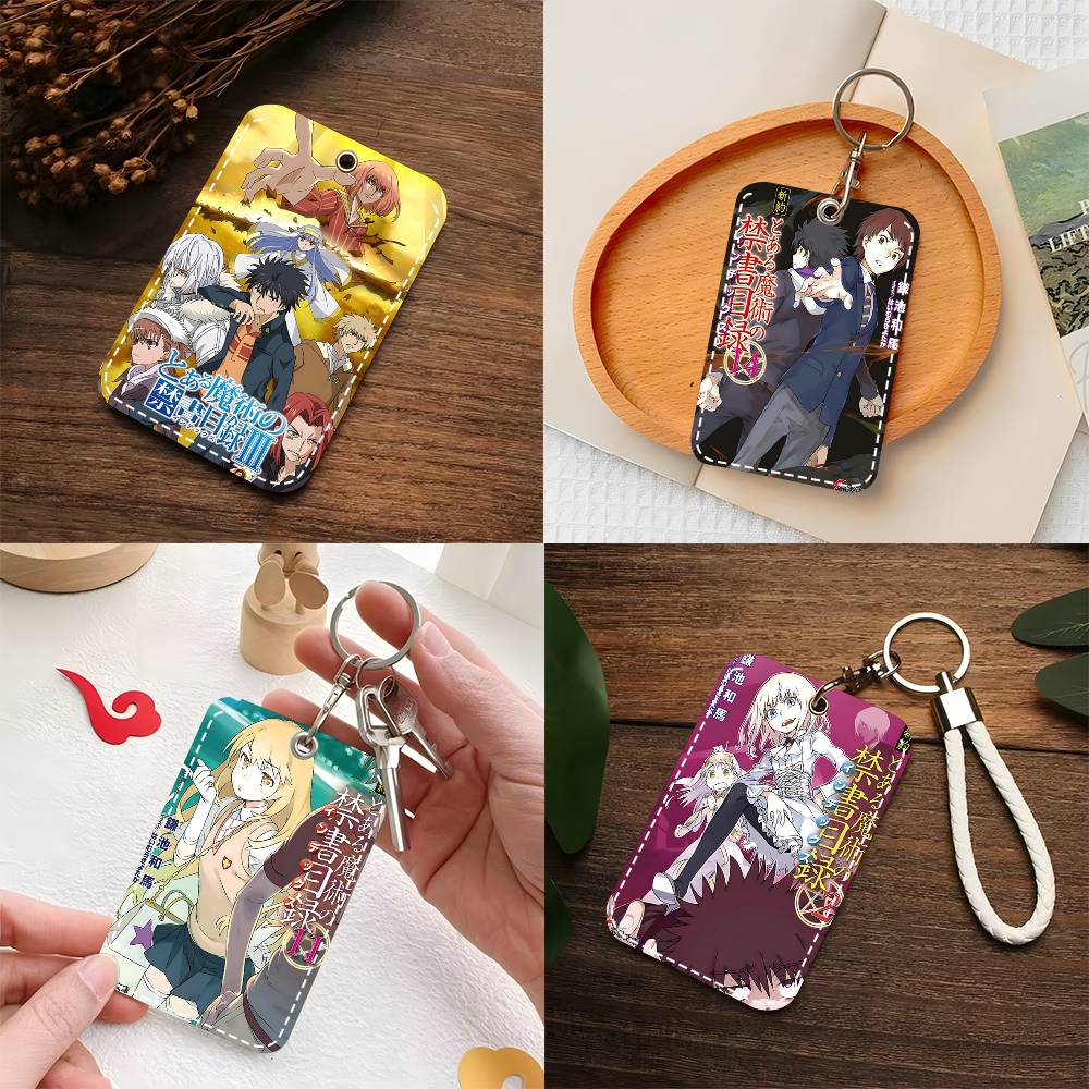 1pc Souyaku Toaru Majutsu No I - đánh giá và giá Card Index Box