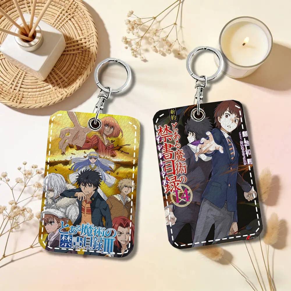 1pc Souyaku Toaru Majutsu No I - đánh giá và giá Card Index Box
